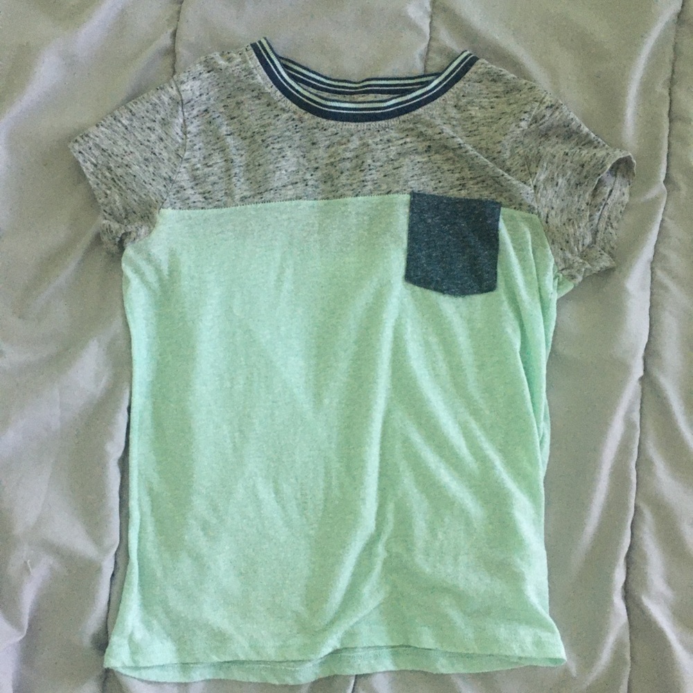 Aéropostale Ringer Tee